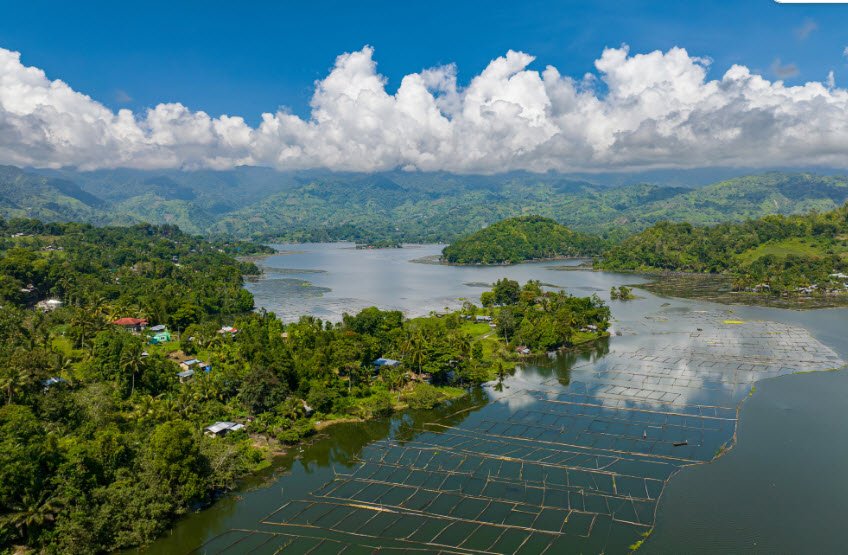 Lake Sebu, South Cotabato, Philippines